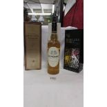Three bottles of Whisky - Johnny Walker gold label 18yr mature scotch whisky,