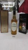 Three bottles of Whisky - Johnny Walker gold label 18yr mature scotch whisky,