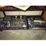 A boxed Games Workshop,