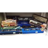 A selection of Lledo box sets including Rolls Royce, Military sets & Bryant & May etc.