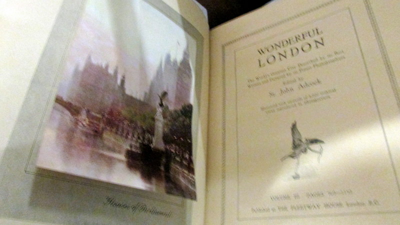 Wonderful London, vols 1 - 3. - Image 2 of 2