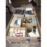 A large selection of radio valves,