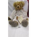 A limited edition Herman Bedtime bear "Mr Bear", 135/250.