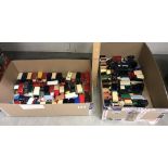 2 large boxes of unboxed Lledo Days Gone models