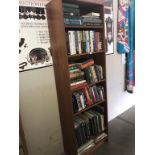 A large selection of books including reference, biographies etc.