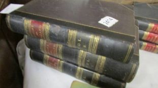 A History of England volumes 1 and 2.