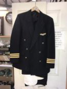 A heavy lift cargo airline uniform.