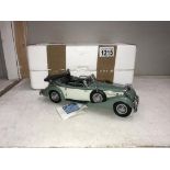 A CMC Die cast 1/24 scale Horch model car (roof mechanism A/F)