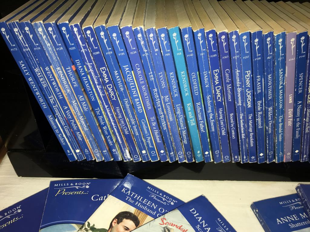 Approximately 70 Mills and Boon novels from the 90's and noughties - Image 2 of 7