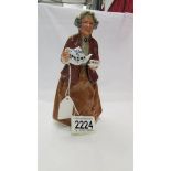 A Royal Doulton figurine 'Teatime', HN2255.