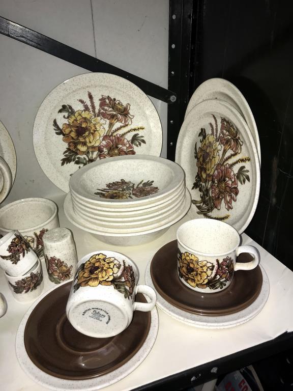 A quantity of Royal Worcester Palissy Charlotte dinner/tea ware, approx. - Image 4 of 4