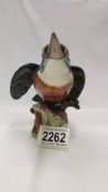 A Beswick KIngfisher.