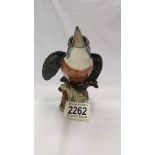 A Beswick KIngfisher.