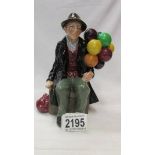 A Royal Doulton figure - The Balloon Man, HN2195.