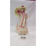 A Royal Doulton figurine - Springtime, HN3477.