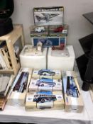 A collection of boxed Corgi Classics Die cast,