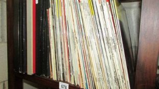 A selection of mainly classical music LP's including boxed sets. (Collect only).