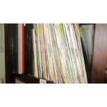 A selection of mainly classical music LP's including boxed sets. (Collect only).