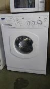 A Hotpoint 'Aquarius WD64' washer dryer. (Collect only).