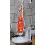 An bew Efbe-Schott 'Transformer' steam mop.