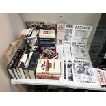 A selection of books & magazines mainly on JFK,