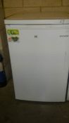 A Daewoo A+ 4 drawer free standing under counter freezer. (Collect only).