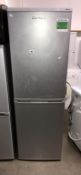 An LEC upright fridge freezer (Collect only).