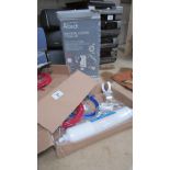 2 new Aquarius water filtration kits and a new universal cistern kit.