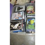 A good selection of assorted DVD's,