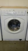 A Hotpoint WML520 6kg Aquarius washing machine, (Collect only).