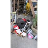 A good lot of exercise equipment (Collect only)