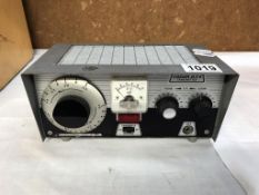 A Codar AT5 transmitter (Collect only & sold as seen)