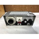 A Codar AT5 transmitter (Collect only & sold as seen)