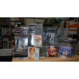 A good lot of CD's including over 120 album sets and over 70 singles.