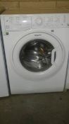 A Hotpoint 7kg A++ WMTLL&$" variable load washing machine. (Collect only).