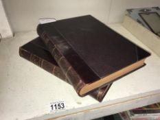 Volumes 1 & 2 of Cathedrals & Churches of England & Wales