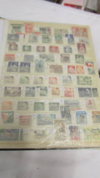 A very good collection of USA and Canada stamps including early and mint examples. - Image 6 of 8