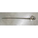 A mi- Scarce 1821 Pattern Light Cavalry Trooper's Sword (Collect only)