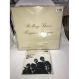 The Rolling Stones - Beggars Banquet 1st mono & single You better move on Johnny Money