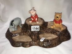 A Beswick Winnie the Pooh,