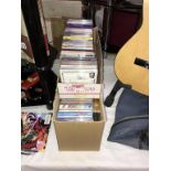 A good mixed lot of CD's including Queen, Fleetwood Mac, Dire Straits, Enya, The Beatles, Coldplay,