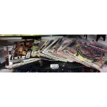 A collection of Marvel comics including Series Spider-Men 1 - 5, Superior Spiderman 1, 2, 3,