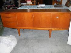 A good quality teak sideboard in good condition.