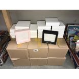 78 new photo frames (Treso Paris) 60 black & 18 pink