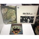 The Beatles 1964 Talk album,