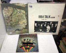 The Beatles 1964 Talk album,