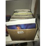 Approximately 120 x 45rpm records (1960's/70's/80's) including Freddie & The Dreamers, The Shadows,