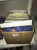 Approximately 120 x 45rpm records (1960's/70's/80's) including Freddie & The Dreamers, The Shadows,