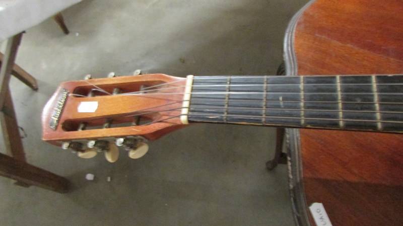 An acoustic guitar, - Image 3 of 3