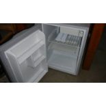 A Logik table top fridge.